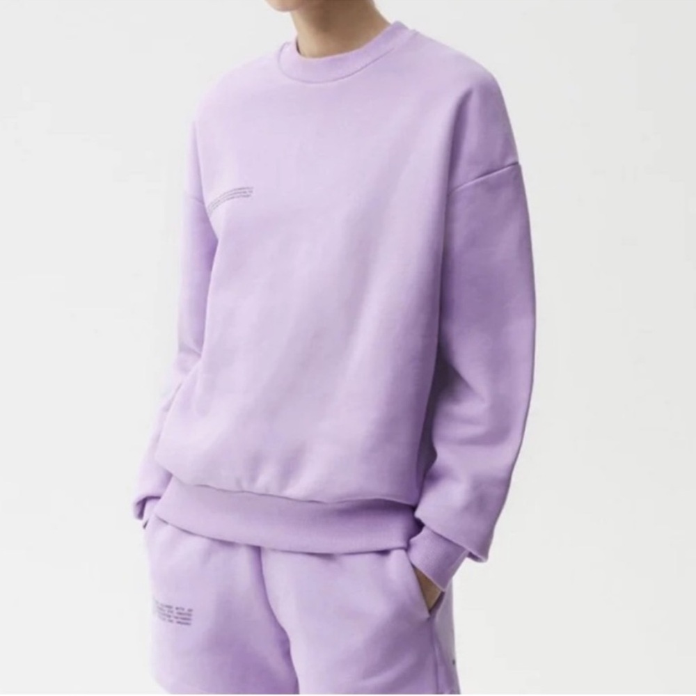 PANGAIA 365 heavyweight sweatshirt
